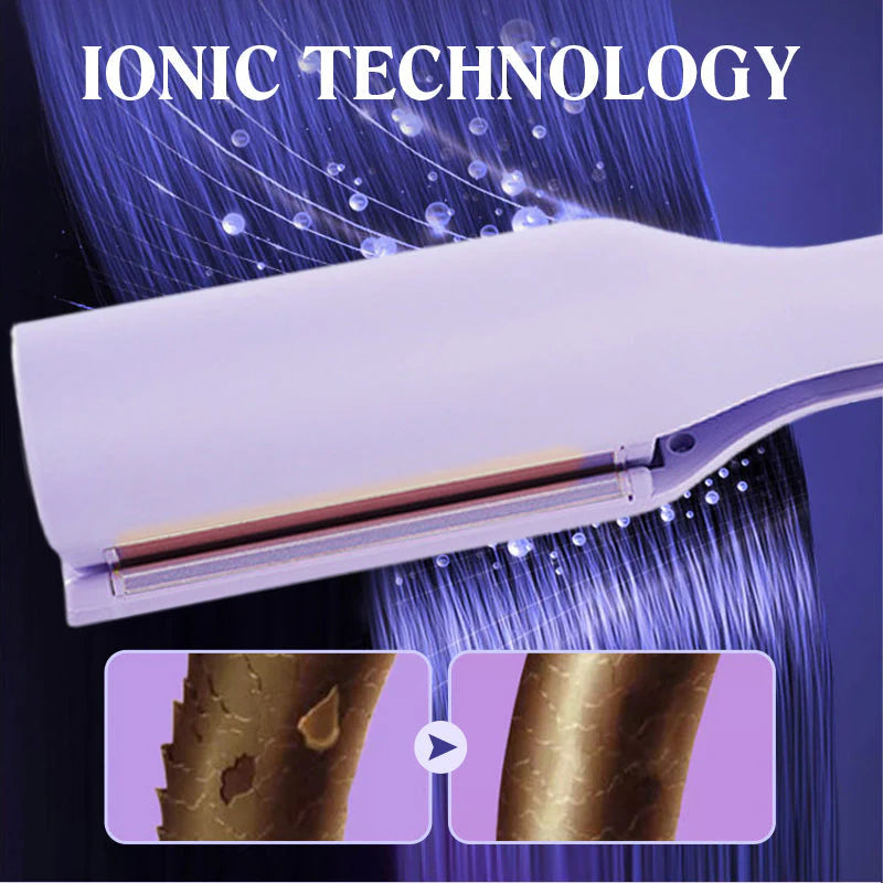 Lightweight and flexible Curling iron - easily create salon-level curls at home
