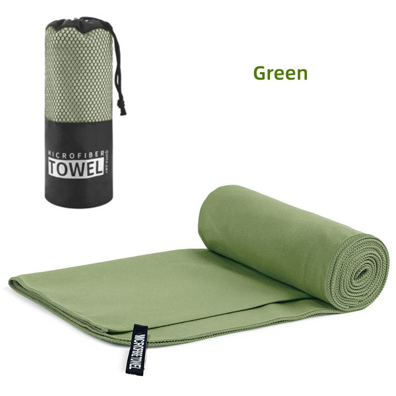 Buy 1 Get 1 free! Microfibre Towels,Ultralight & Quick Drying The Perfect Sports Towel