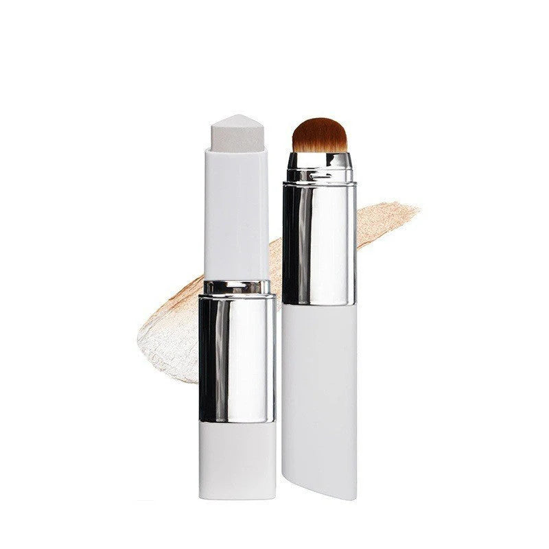 ✨Double-headed Lightweight Foundation Stick —zero gravity feel, lasts for 12 hours!🔥
