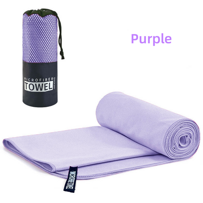 Buy 1 Get 1 free! Microfibre Towels,Ultralight & Quick Drying The Perfect Sports Towel